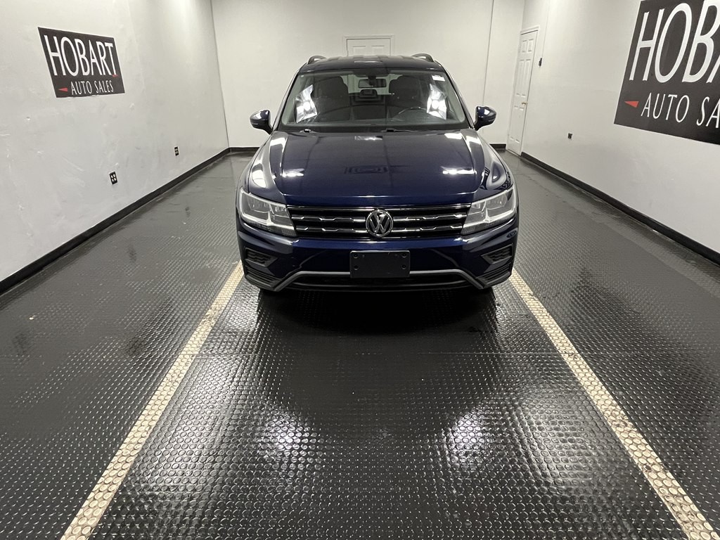2021 Volkswagen Tiguan Image 2