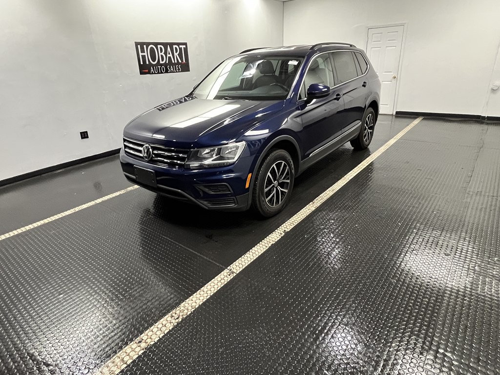 2021 Volkswagen Tiguan Image 3