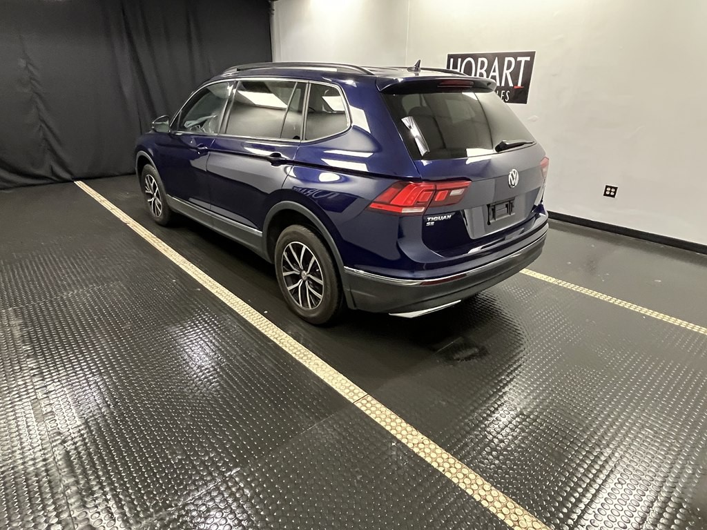2021 Volkswagen Tiguan Image 4