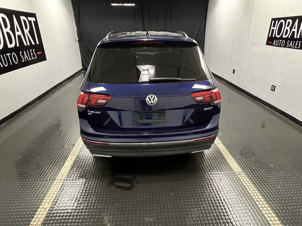 2021 Volkswagen Tiguan Image 5