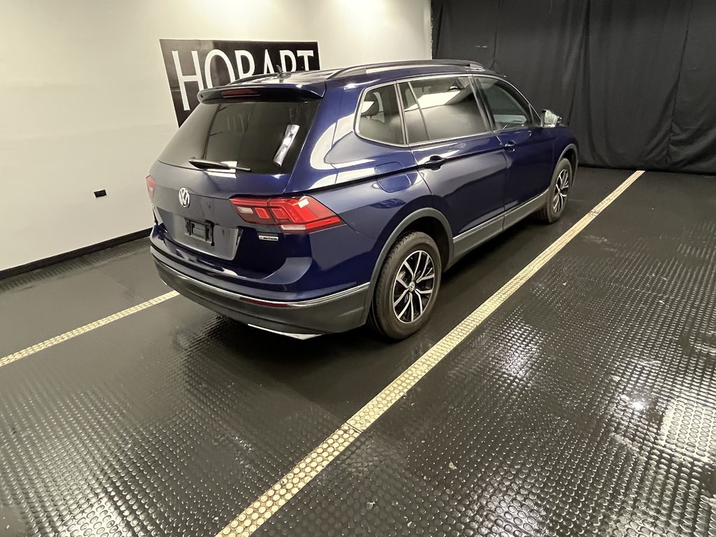 2021 Volkswagen Tiguan Image 6