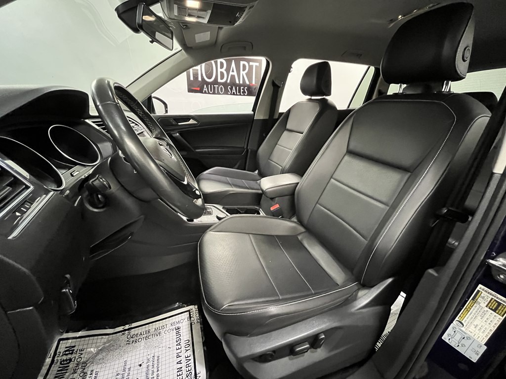 2021 Volkswagen Tiguan Image 8