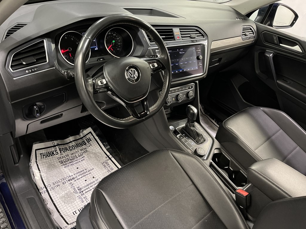 2021 Volkswagen Tiguan Image 10