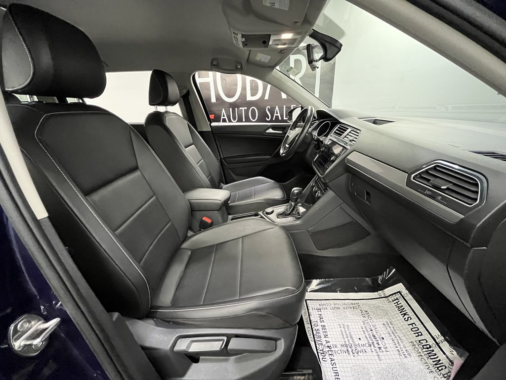 2021 Volkswagen Tiguan Image 11