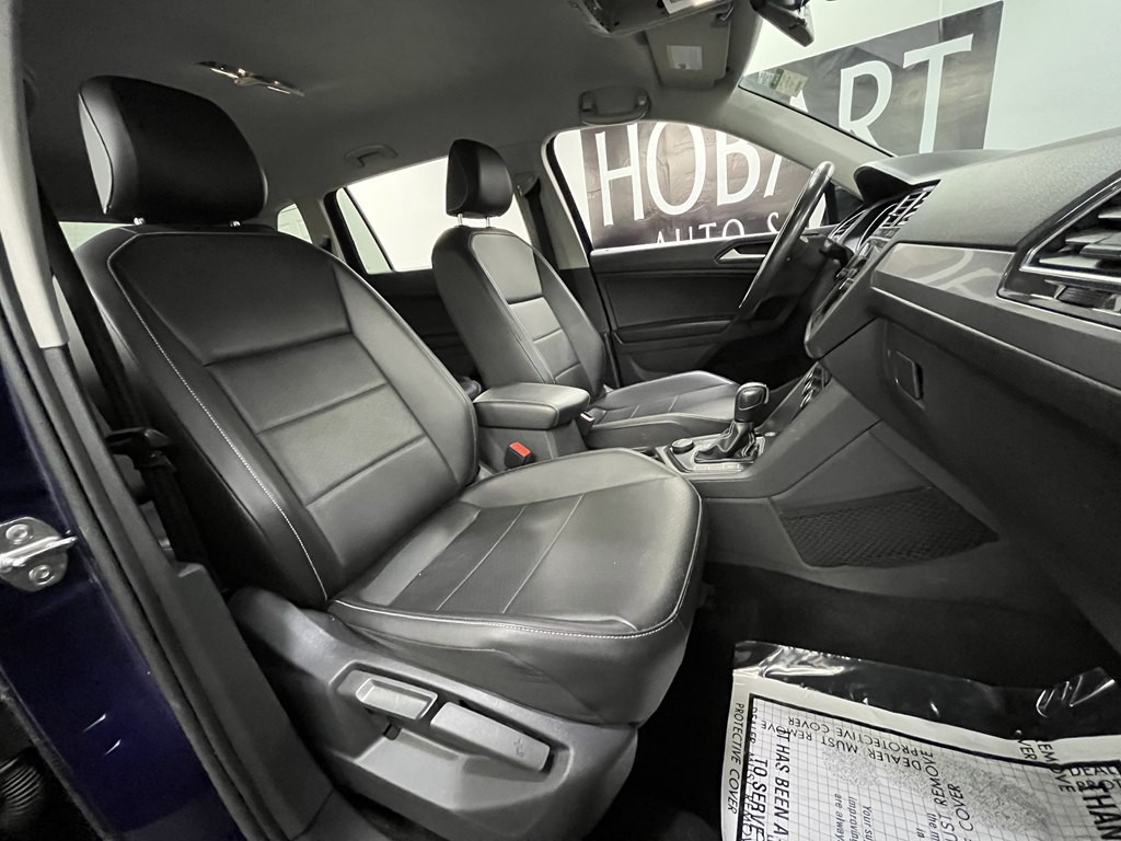 2021 Volkswagen Tiguan Image 12