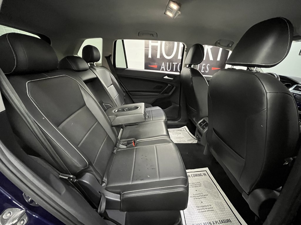 2021 Volkswagen Tiguan Image 17