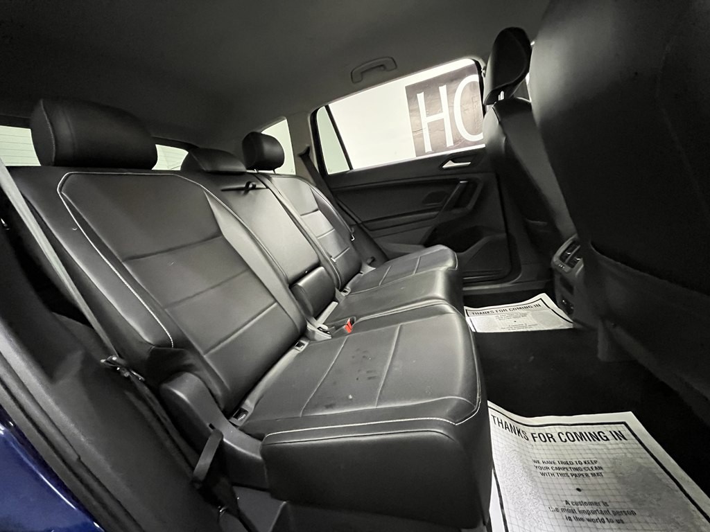 2021 Volkswagen Tiguan Image 18