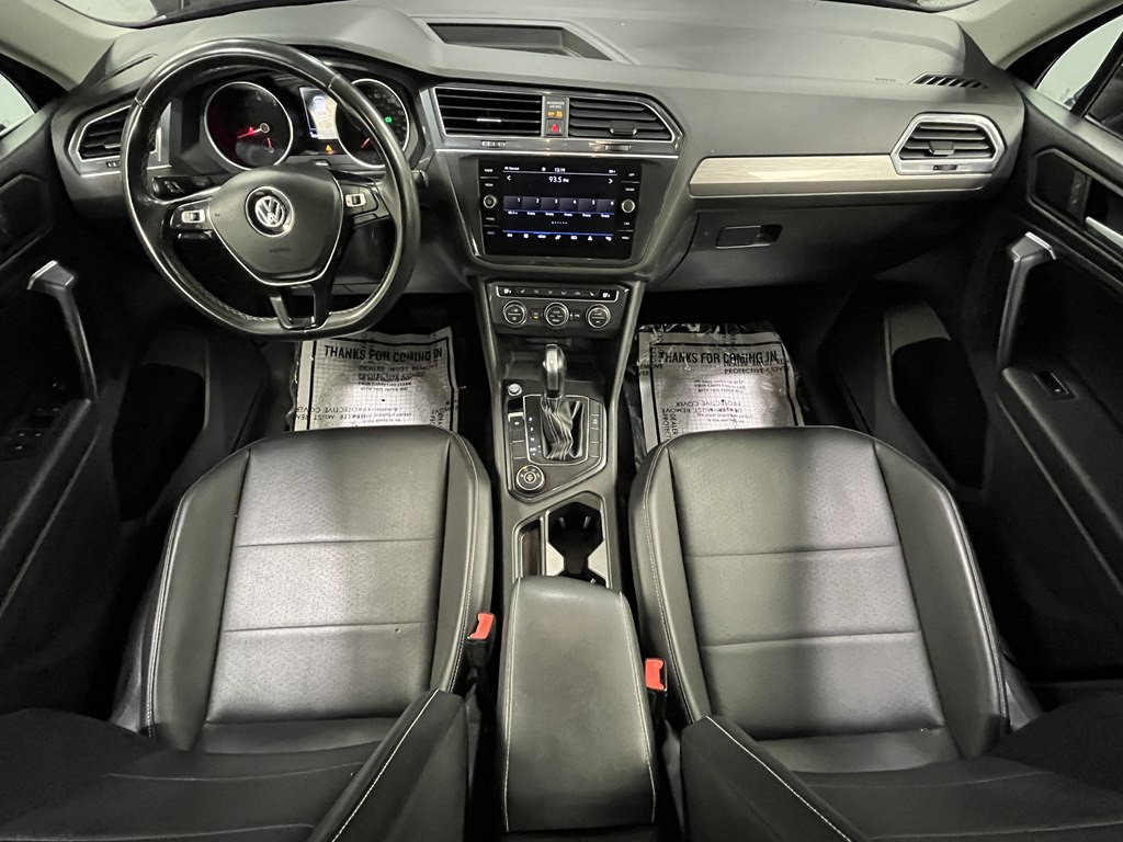 2021 Volkswagen Tiguan Image 19