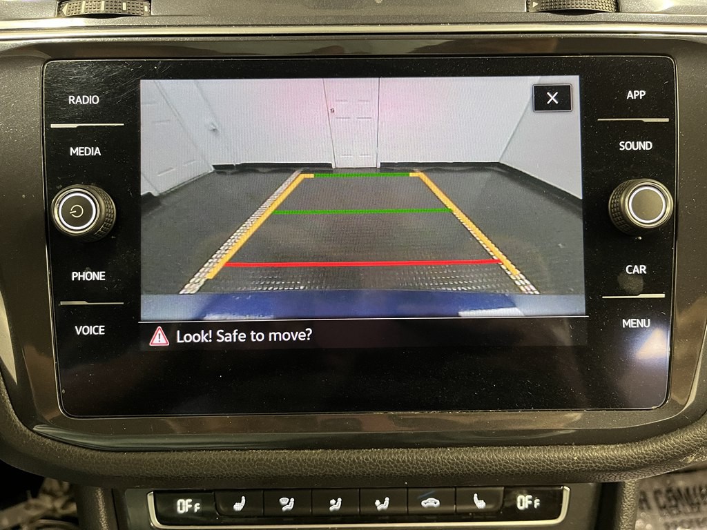 2021 Volkswagen Tiguan Image 20