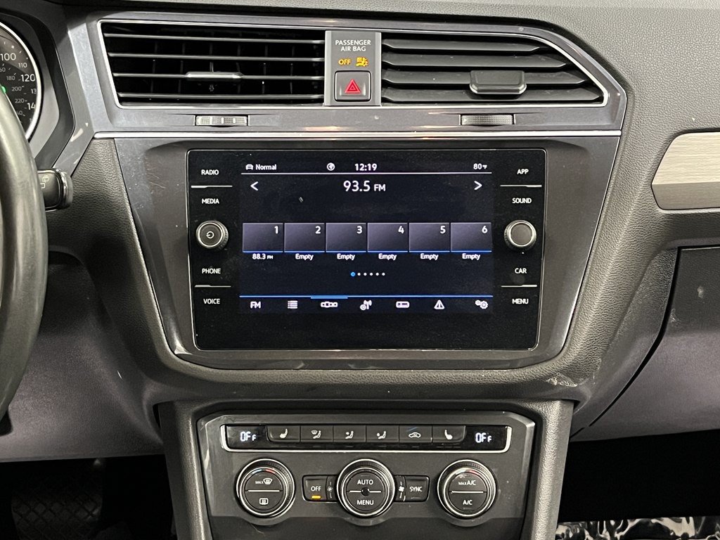 2021 Volkswagen Tiguan Image 21