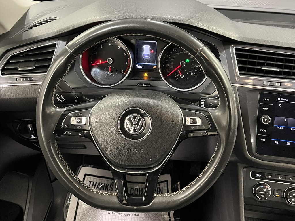 2021 Volkswagen Tiguan Image 24