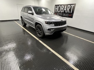 Image for 2021 Jeep Grand Cherokee Laredo ID: 6886242