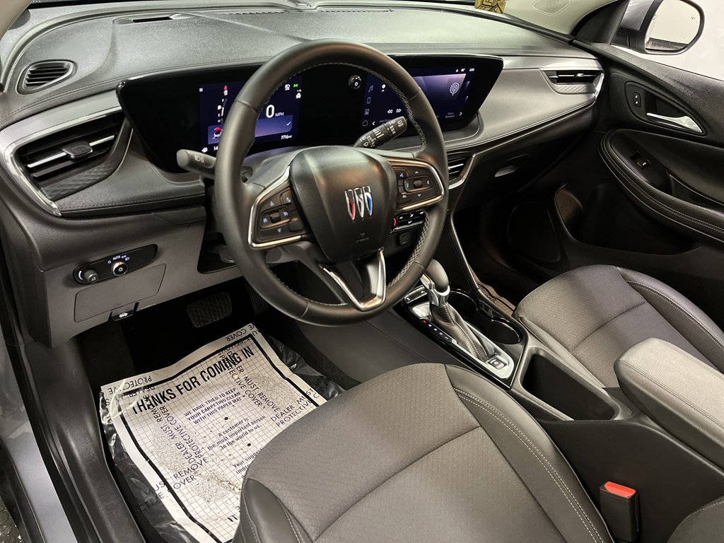 2025 Buick Enclave Image 9