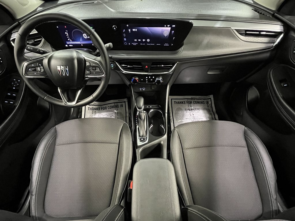 2025 Buick Enclave Image 16