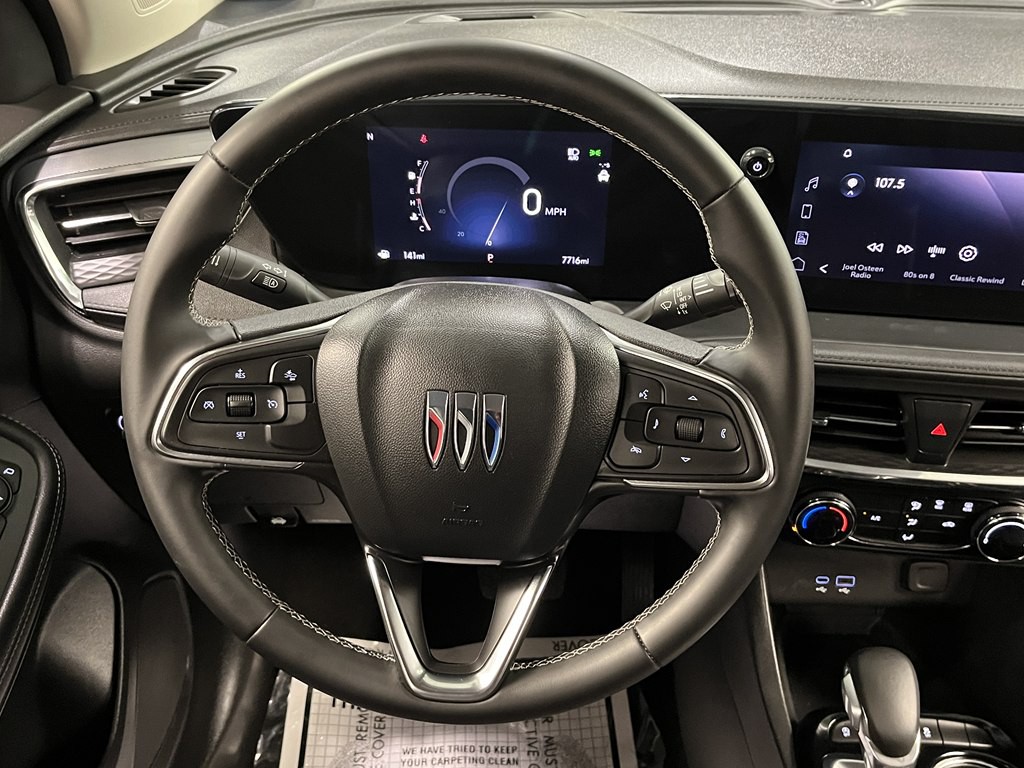 2025 Buick Enclave Image 21