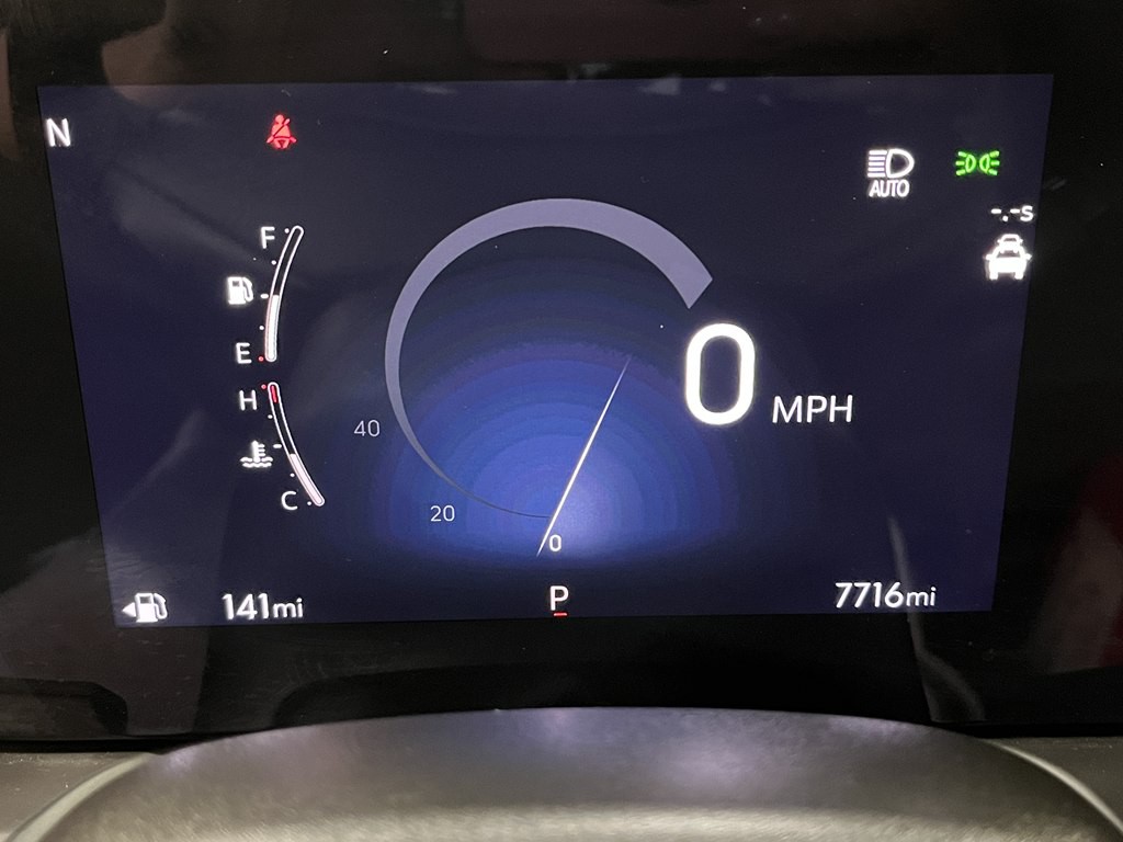 2025 Buick Enclave Image 22