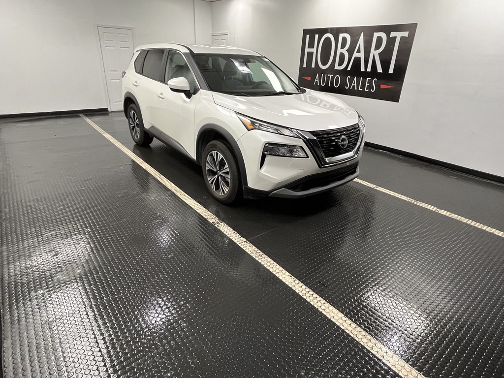 2023 Nissan Rogue Image 1