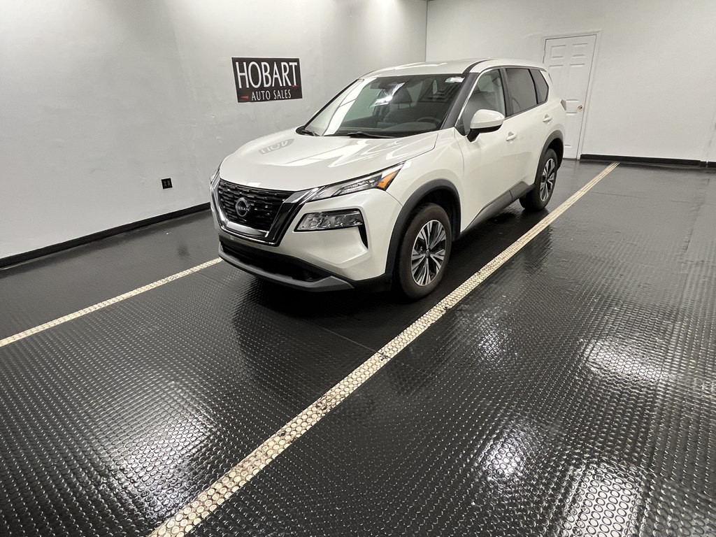 2023 Nissan Rogue Image 3