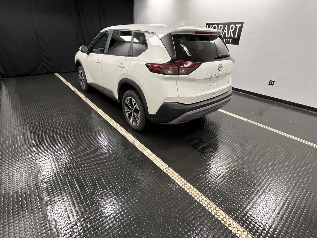 2023 Nissan Rogue Image 4