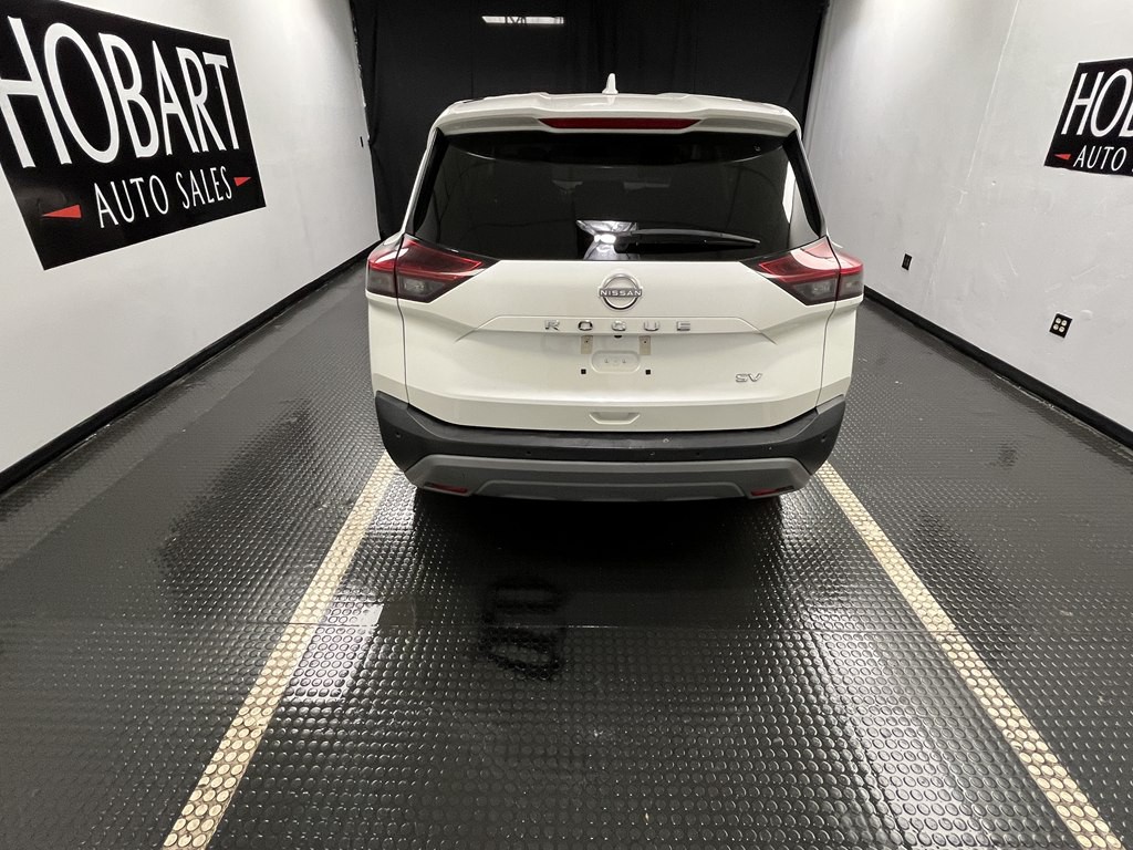 2023 Nissan Rogue Image 5