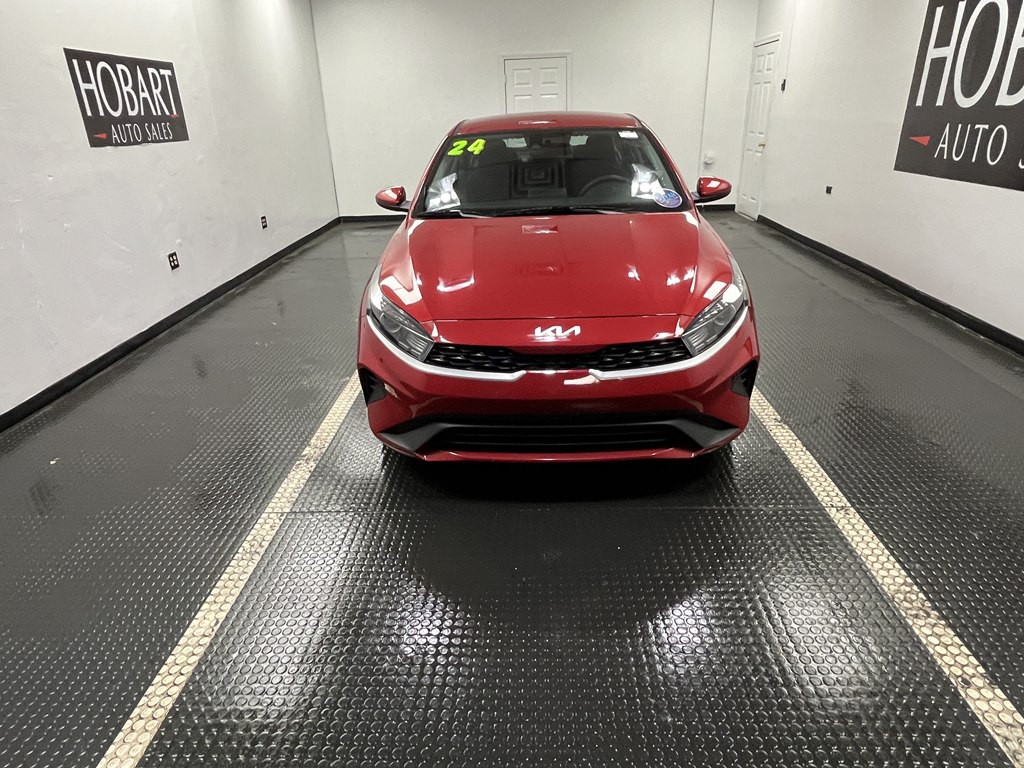 2024 Kia Forte Image 2