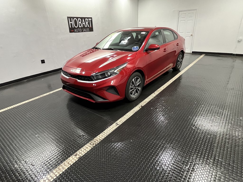 2024 Kia Forte Image 3