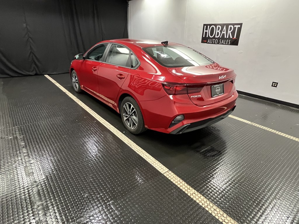 2024 Kia Forte Image 4