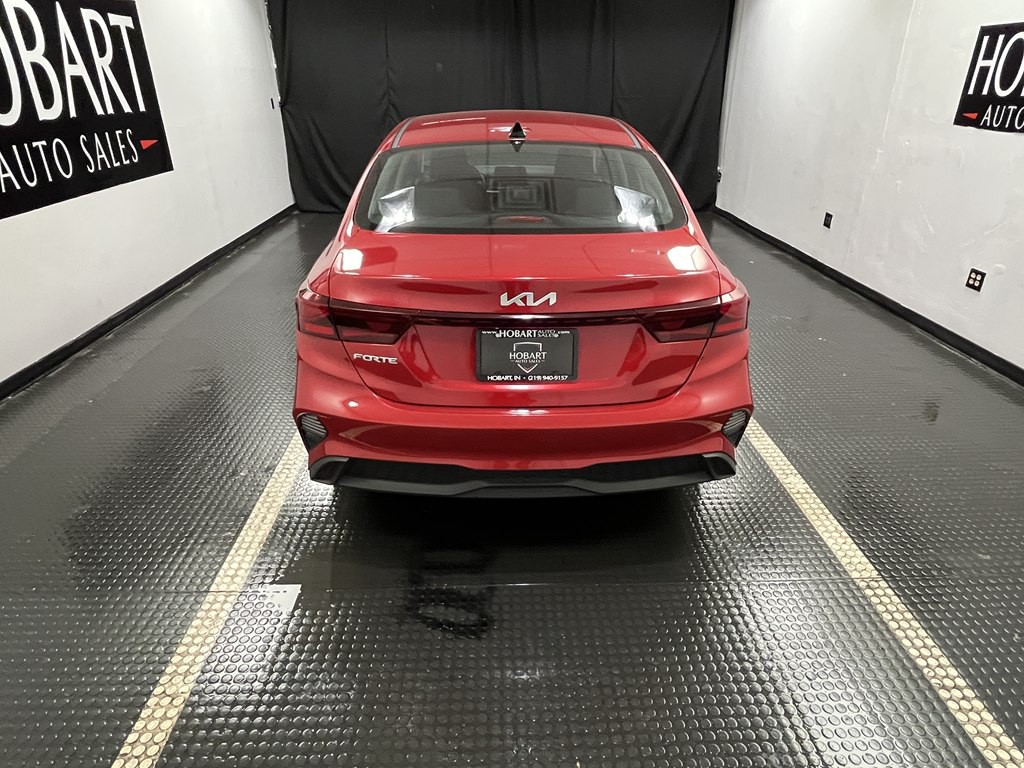 2024 Kia Forte Image 5