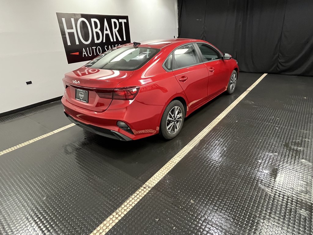 2024 Kia Forte Image 6