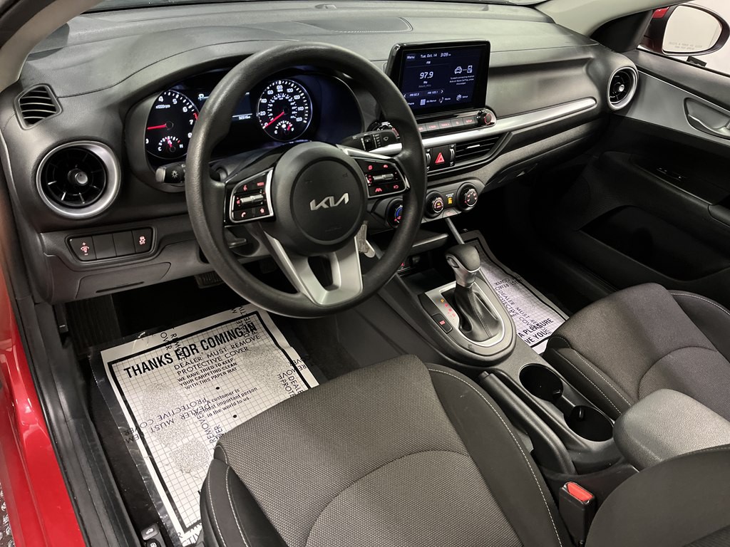 2024 Kia Forte Image 9