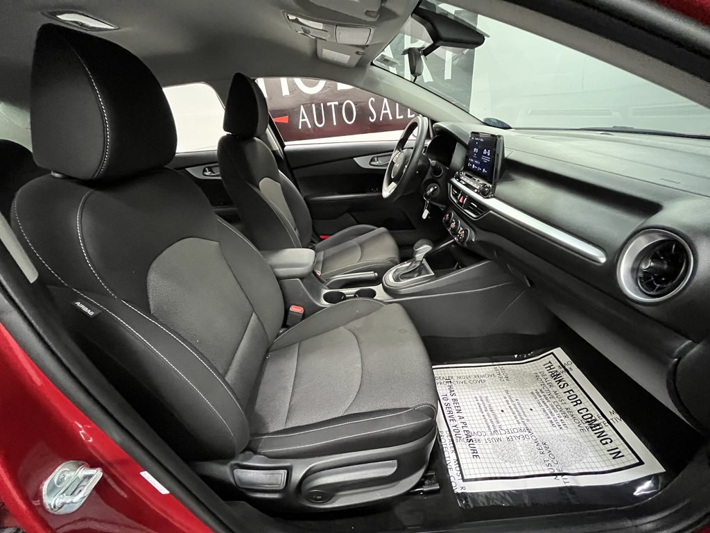 2024 Kia Forte Image 10