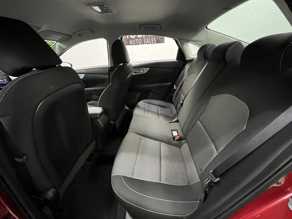 2024 Kia Forte Image 12