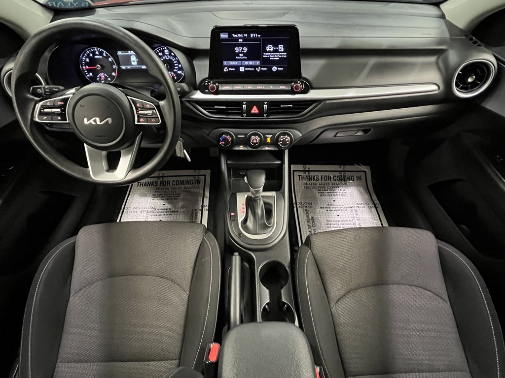 2024 Kia Forte Image 16