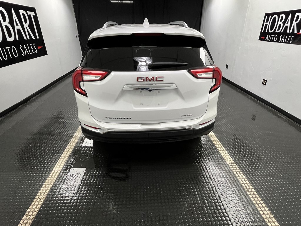 2024 GMC Terrain Image 5