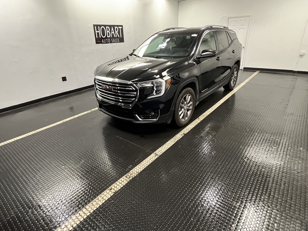 2024 GMC Terrain Image 3