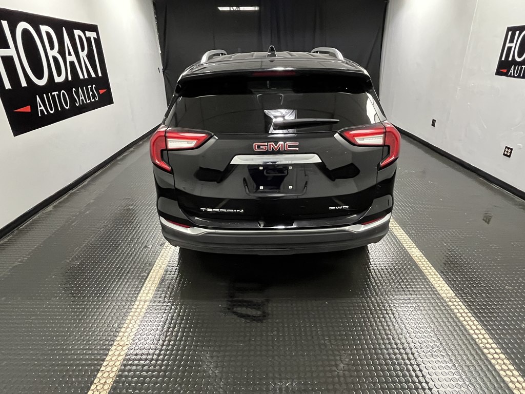 2024 GMC Terrain Image 5