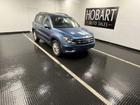 Image for 2017 Volkswagen Tiguan S ID: 6906637