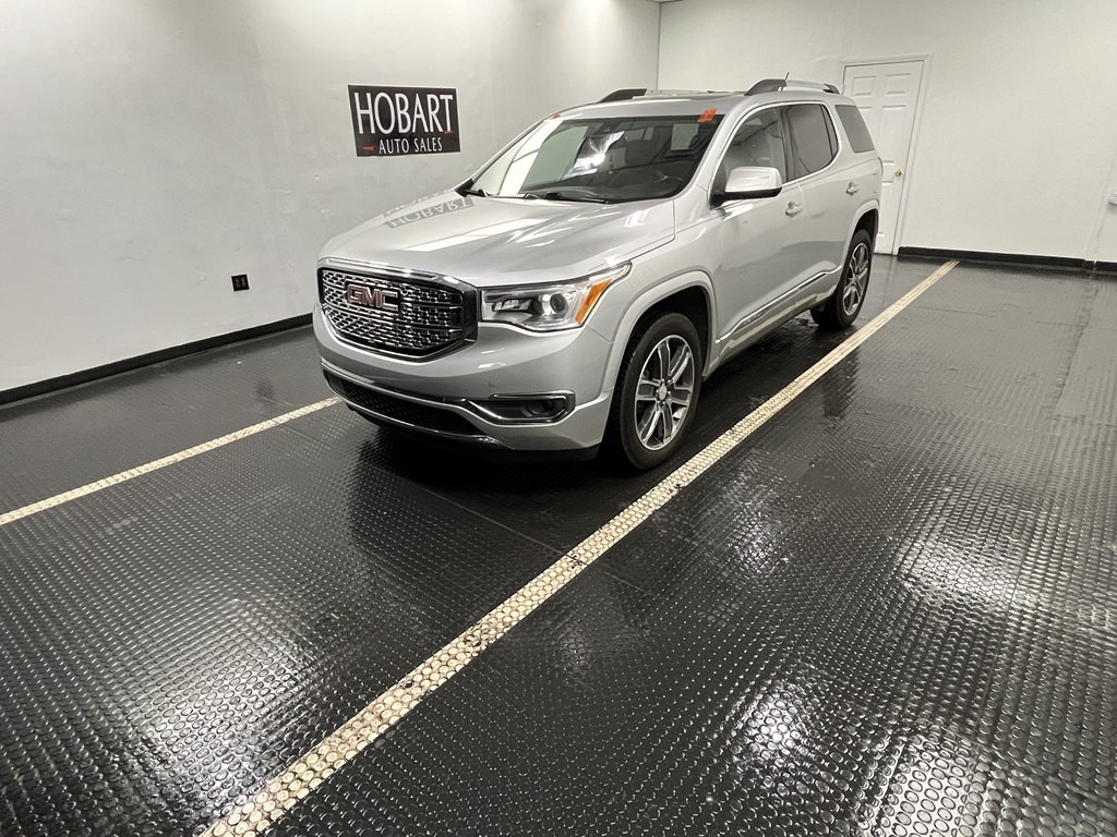2019 GMC Acadia Image 3