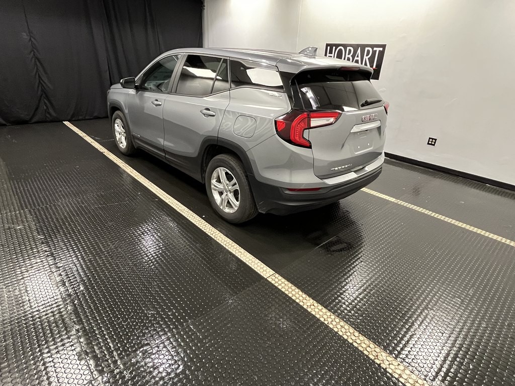 2024 GMC Terrain Image 4