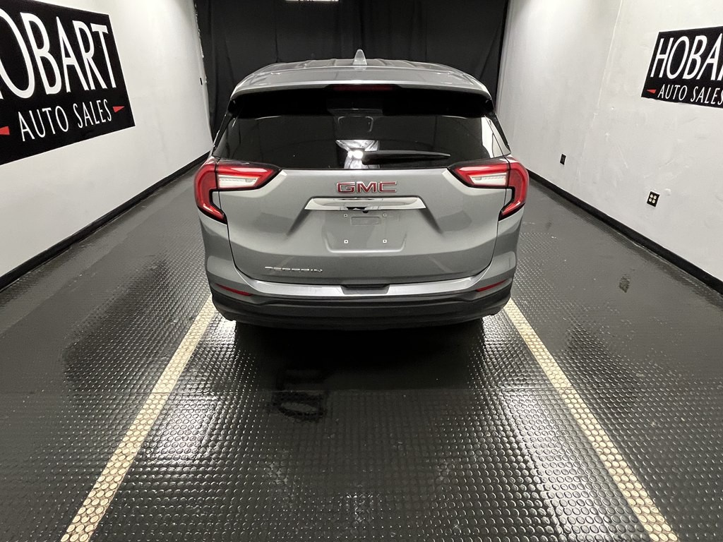 2024 GMC Terrain Image 5