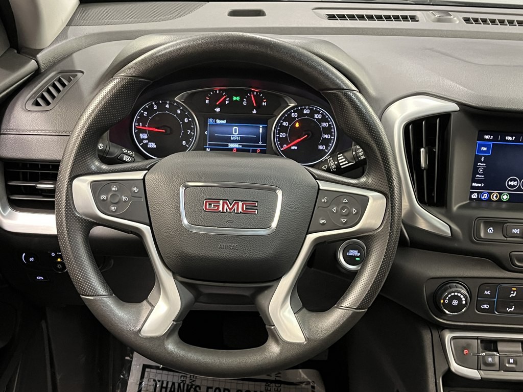 2024 GMC Terrain Image 22