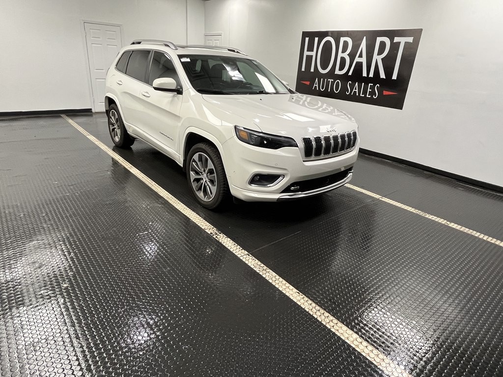 2019 Jeep Cherokee Image 1