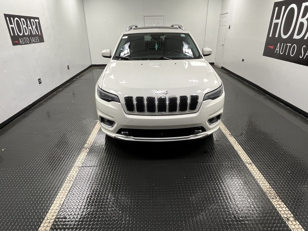 2019 Jeep Cherokee Image 2