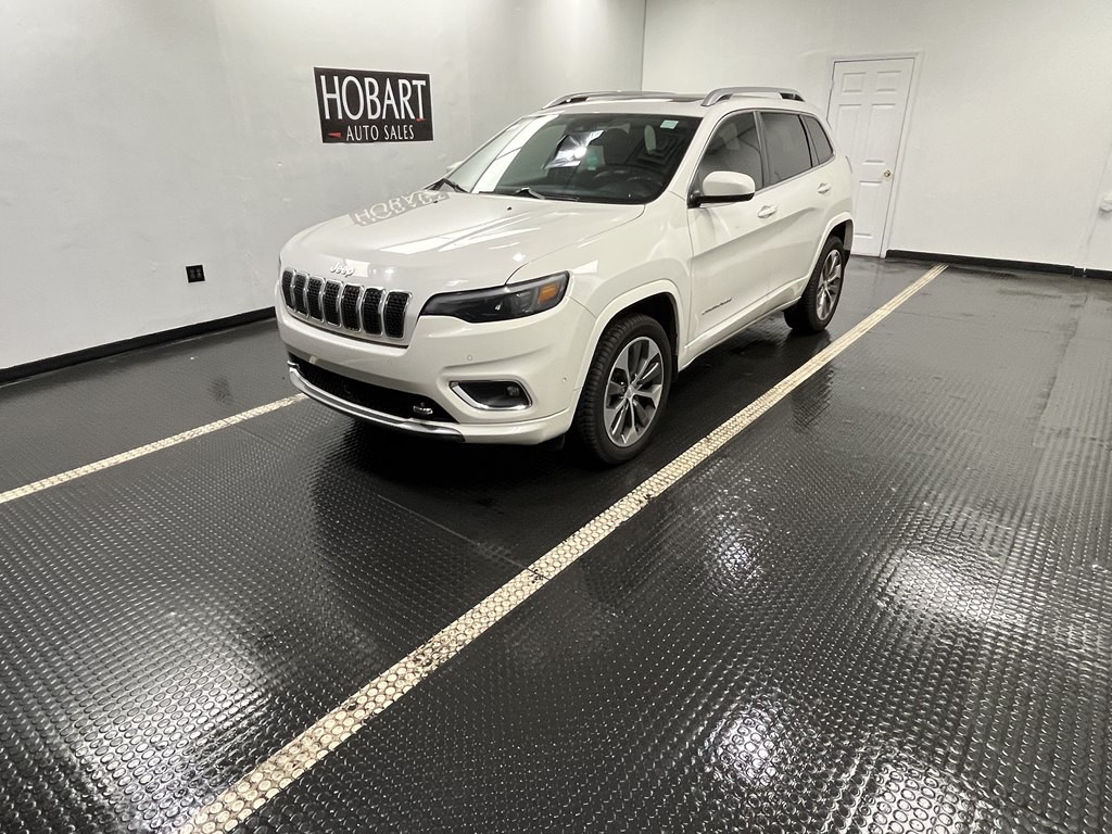 2019 Jeep Cherokee Image 3