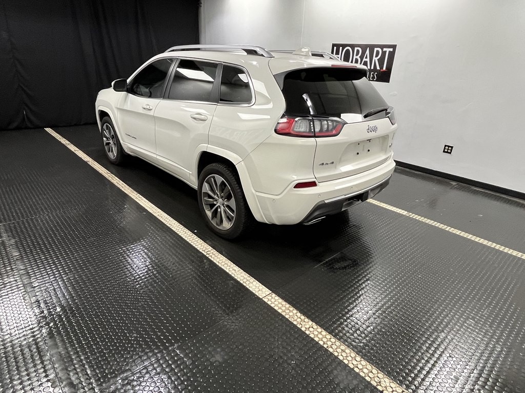 2019 Jeep Cherokee Image 4