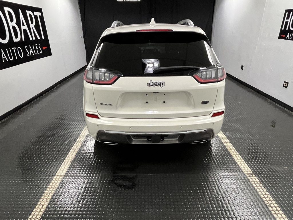 2019 Jeep Cherokee Image 5
