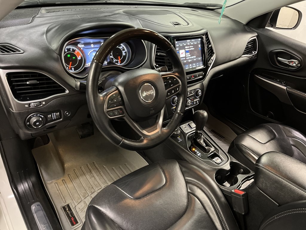2019 Jeep Cherokee Image 9