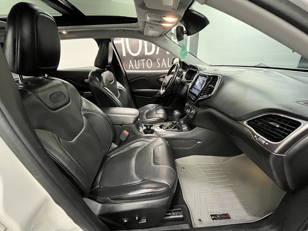 2019 Jeep Cherokee Image 14