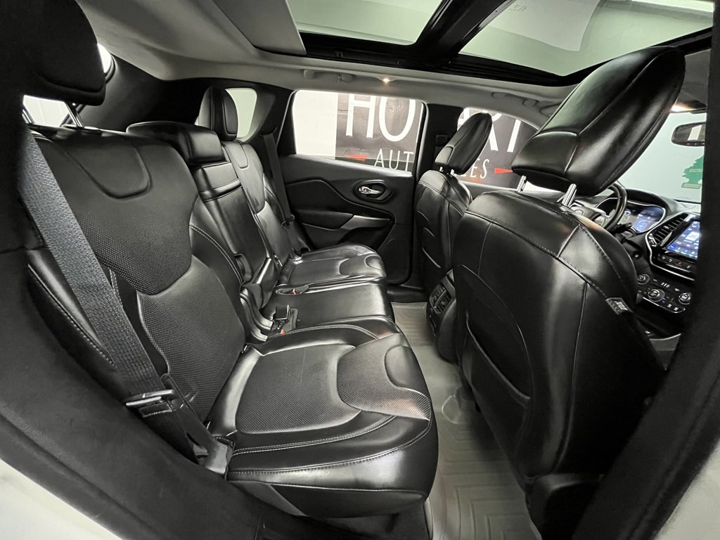 2019 Jeep Cherokee Image 15