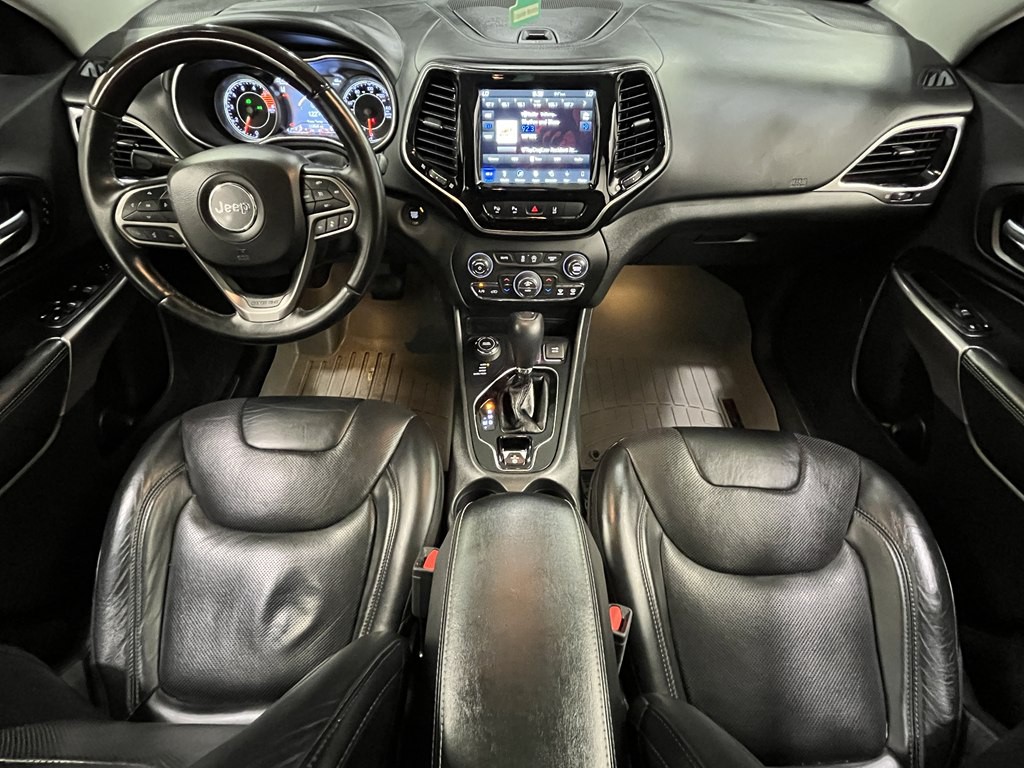2019 Jeep Cherokee Image 18